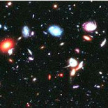 El Hubble capta una visión dramática del Universo