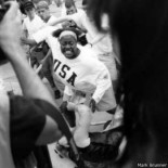 La joven negra que salvó a un racista