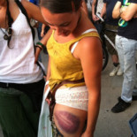 Los indignados retoman Sol