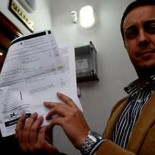 Un contador parado «factura» 1.471 euros de consumo debido al "cálculo estimativo"