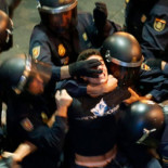 Los siete derechos fundamentales que limita la Ley Mordaza