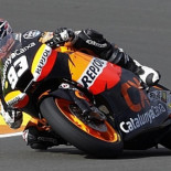 Marc Márquez consigue la victoria en Cheste saliendo desde la última posición