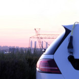 Así es la experiencia de cargar un coche eléctrico en Madrid