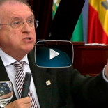 José Blas Fernández echa en cara a un edil de IU que cobre una invalidez por tener cáncer