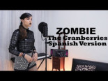 The Cranberries - Zombie - Spanish Version - Marly (Cover) - YouTube