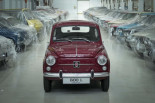 Se cumple medio siglo de la fabricación del último Seat 600, un coche que marcó la historia de España