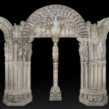 La admirable restauración del Pórtico de la Gloria de la Catedral de Santiago de Compostela