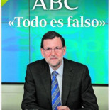 La credibilidad de Mariano Rajoy (Las veces que Rajoy dijo una cosa e hizo la contraria)*