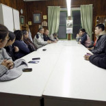 'Os pedimos disculpas, pero es que podemos acabar viviendo bajo un puente'