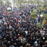 1.546 personas se presentan a las pruebas para una de las 19 plazas de peón de Sadeco