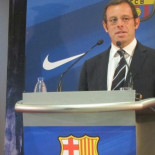 Según el diario 'Daily Telegraph' Rosell ingresó 2,4 millones a la hija del expresidente de la CBF