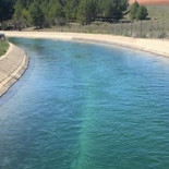 “Ahora mismo circula más agua por el trasvase Tajo-Segura que por el propio río Tajo”