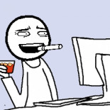 Sublime WTF en un canal de tele india