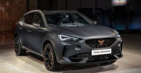 Cupra Formentor: el primer modelo 100% Cupra y español