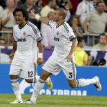 El orgullo rescata al Madrid