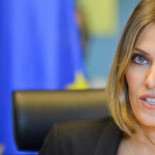 Arrestada la vicepresidenta del Parlamento Europeo Eva Kaili