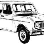 Este vídeo del Renault 4L es más viejo que Matusalén, pero demuestra por qué no necesitas un SUV