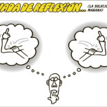 Viñeta de Forges en El Pais. 24 MAR 2012 (HUMOR)