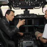 Pedro Duque: "Existe mucha dificultad para encontrar un español con buenos conocimientos técnicos y que sepa inglés"