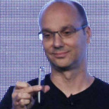 Andy Rubin, fundador de Android, deja Google [ENG]