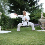 La española Marisa Rozalén Castillo, primera mujer en la Historia 8º Dan de Kárate