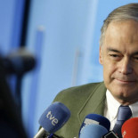 González Pons presenta una denuncia por el acoso de afectados por hipotecas