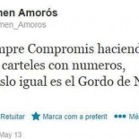 Una diputada del PP pregunta si el número de parados es el Gordo de Navidad