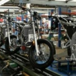 Derbi fabrica la última moto