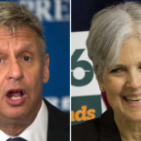 Se disparan los apoyos a un tercer partido en los EE.UU