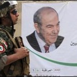 El partido laico de Iyad Allawi gana las elecciones en Iraq