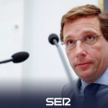 Almeida, a Sánchez: "Los viajes en Falcon están perjudicando la contaminación en Madrid"