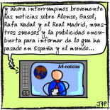 El auténtico periodismo