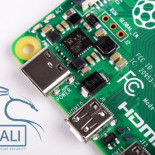 La Raspberry Pi 4 ya tiene su propia versión de Kali Linux