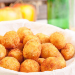 Croquetas de sidra