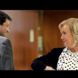 Podemos acusa con un vídeo al presidente de la gestora del PSOE de "repartirse Asturias con el PP"