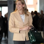 La Fiscalía no pedirá que la infanta Cristina declare tras ser inculpada por Torres en Nóos