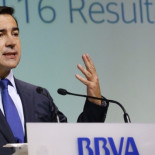 El consejero delegado de BBVA acumula 15 millones para su jubilación al año de estrenar el cargo