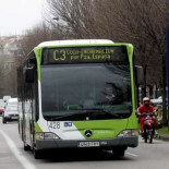 Eliminados los autobuses que circulaban con biodiésel por consumir y contaminar más