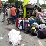 Cuatro padrinos de la Fundación Vicente Ferrer muertos en un accidente en India