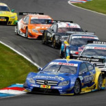 DTM: Paffett vuelve a las andadas en el Lausitzring