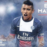Marquinhos ya es jugador del PSG