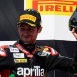 Doble victoria de Laverty en Estambul