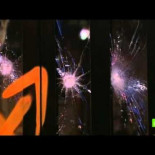 La Sexta afirma que personas con porras extensibles provocan disturbios en Barcelona