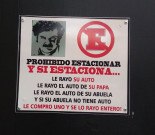 Aparca o plomo higüeputa