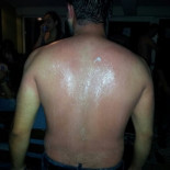 Químicos corrosivos en los tanques de agua de la policía turca. [ENG]