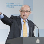 Montoro amenaza con intervenir los clubes de fútbol