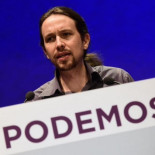 Pablo Iglesias con Falciani: "Vamos a incorporar su propuesta para crear un sistema de inteligencia