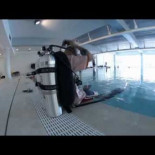 La piscina más profunda del mundo, con un pozo de más de 40 metros de profundidad