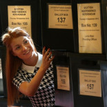 Evolución del escrutinio de votos en el referéndum de Escocia. (ENG)