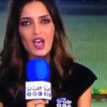 Sara Carbonero revive la pesadilla del '#graciassara'